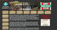 Desktop Screenshot of mudcreekoffroadpark.com